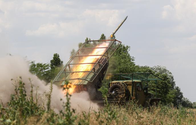 ВСУ за неделю потеряли свыше 2,4 тыс. военных в зоне ответственности ...