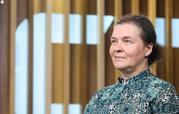 Астроном Ананьева: жизнь на Земле и Марсе может иметь общее происхождение - Интервью ТАСС