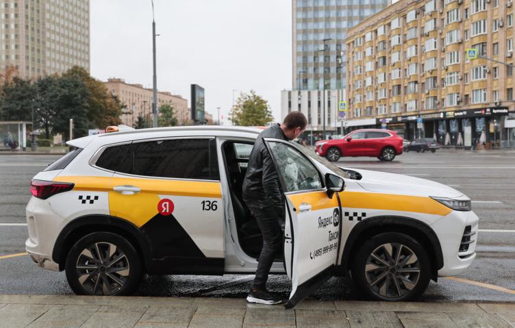 Цены на поездки в такси в Московском регионе могут вырасти в разы в начале марта