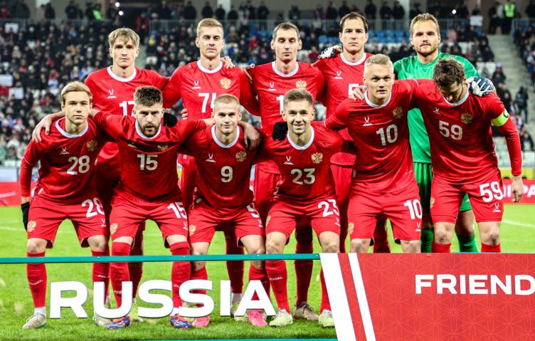 Матчи сборной России с командами Замбии, Нигерии и Белоруссии пойдут в рейтинг ФИФА