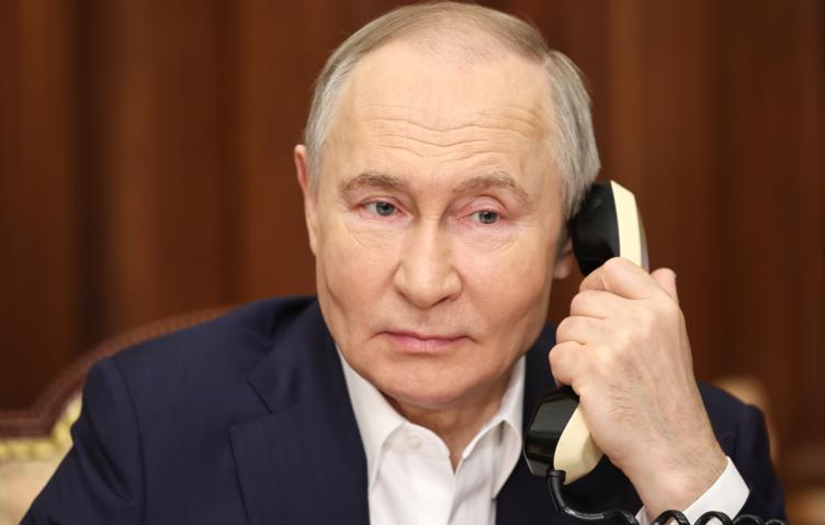 Путин — Си: разговор, расставивший все по своим местам