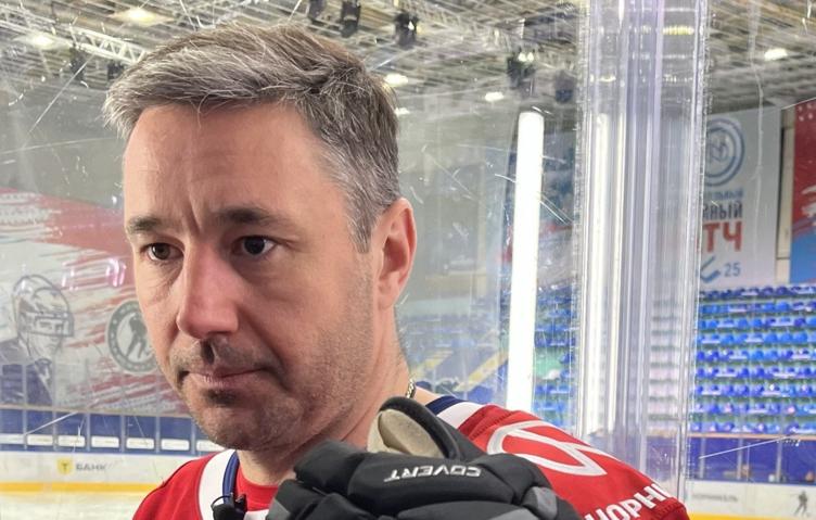 Олимпийский чемпион Ковальчук сообщил, что связывает свое будущее с хоккеем