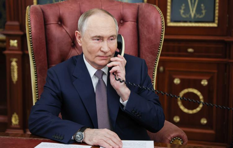 Brand Analytics: переговоры Путина и Трампа вызвали бурю обсуждений в мировых СМИ
