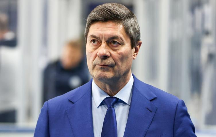 Дегтярев назвал смерть Мартемьянова невосполнимой потерей для российского хоккея