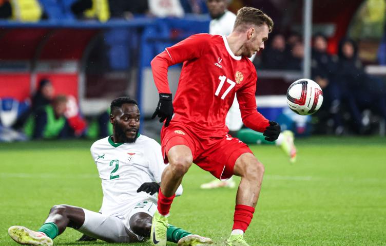 Самые крупные победы сборной России по футболу