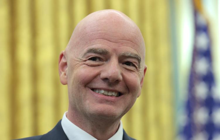 Колосков: представитель Германии считает полезным допуск российских команд к турнирам