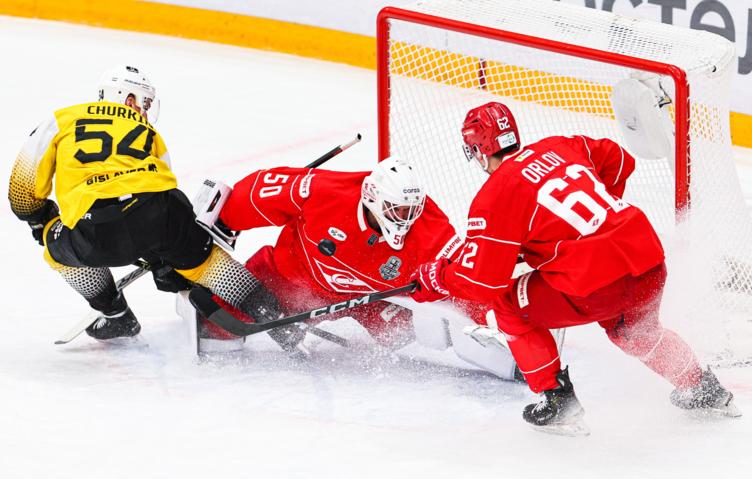 Комбинационный хоккей 