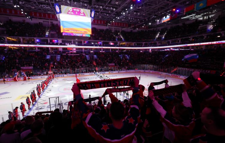 КХЛ увеличит потолок зарплат до 950 млн рублей с сезона-2026/27