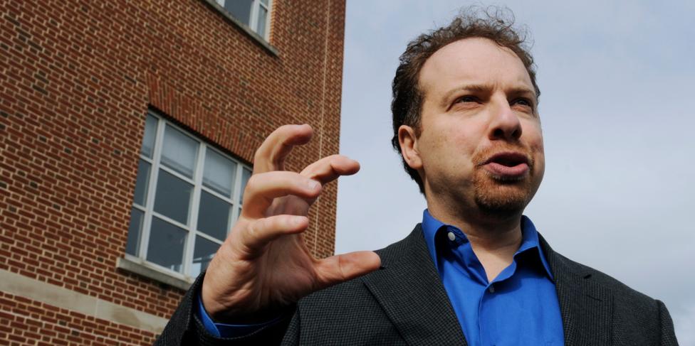 Адам Рисс EPA/ MICHAEL REYNOLDS