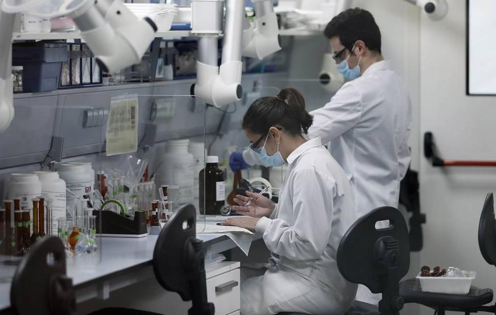  EPA-EFE/ ANDREU DALMAU