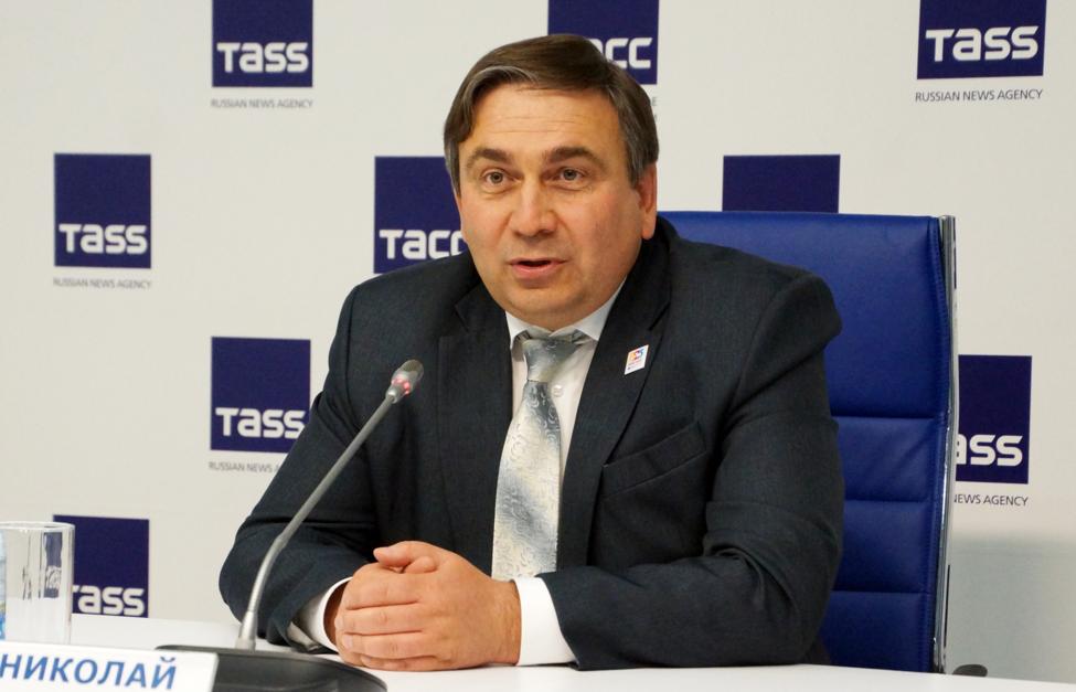 Министр энергетики и ЖКХ Свердловской области Николай Смирнов ТАСС