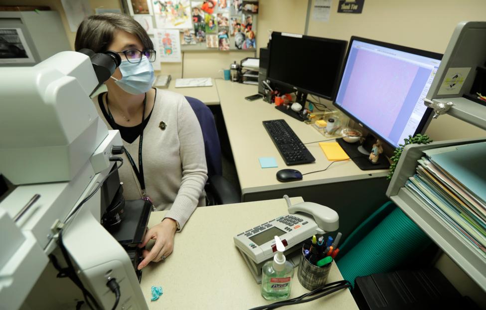  AP Photo/ Ted S. Warren