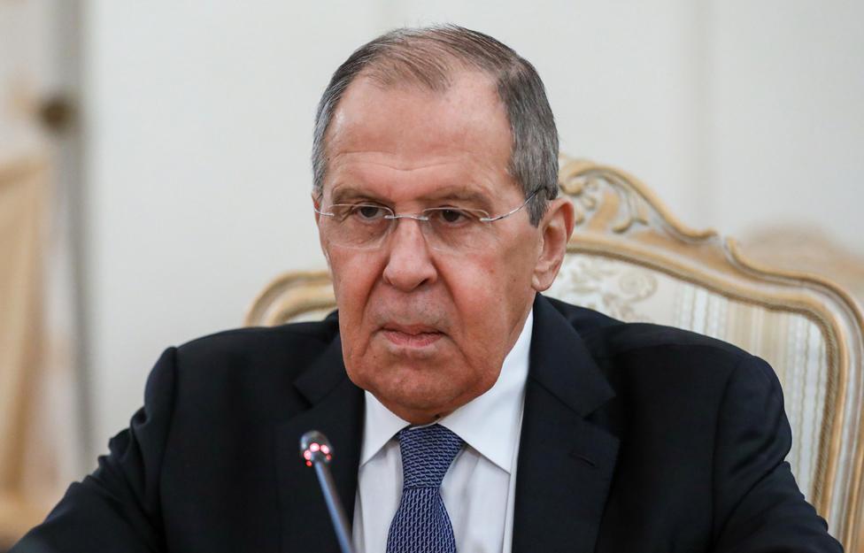 Пресс-служба МИД РФ/ ТАСС