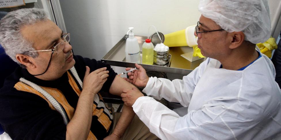  EPA/ MOHAMED MESSARA