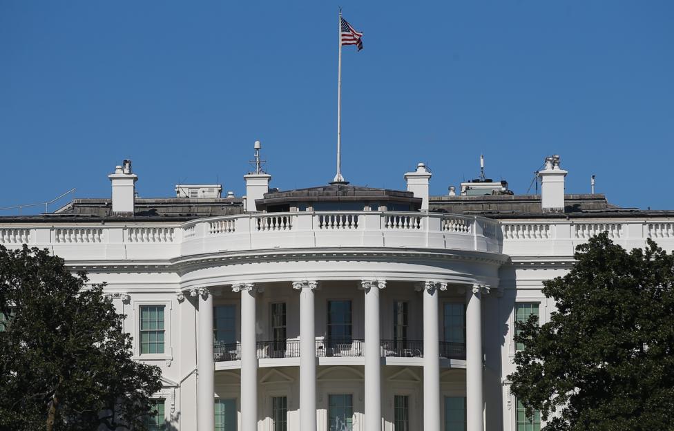 Белый дом США Егор Алеев/ ТАСС