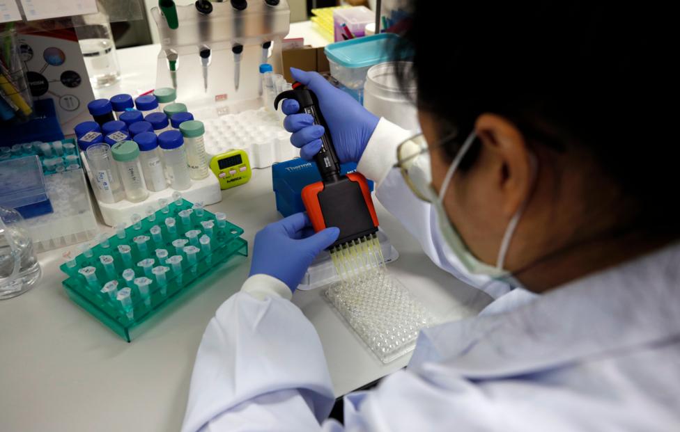  EPA-EFE/ RUNGROJ YONGRIT