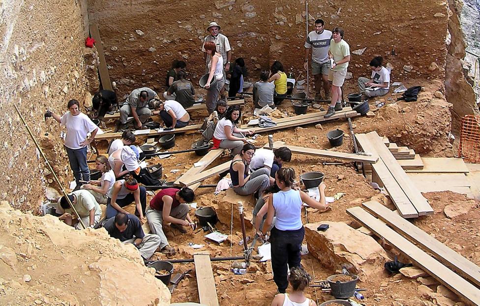 Пещерный комплекс Атапуэрка Natursports/ Shutterstock/ Fotodom, архив