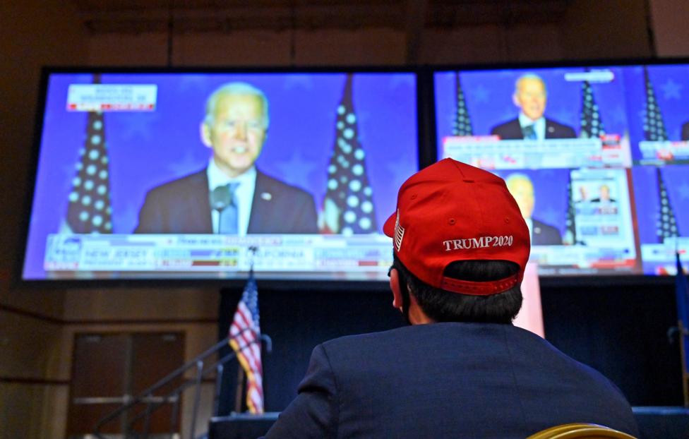  EPA-EFE/ DAVID BECKER