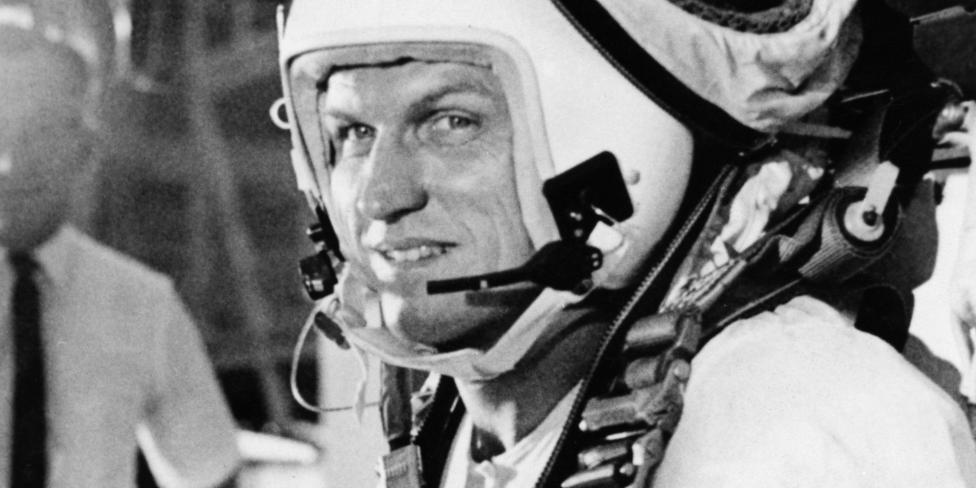 Капитан корабля "Аполлон-8" Фрэнк Борман ullstein bild/ ullstein bild via Getty Images