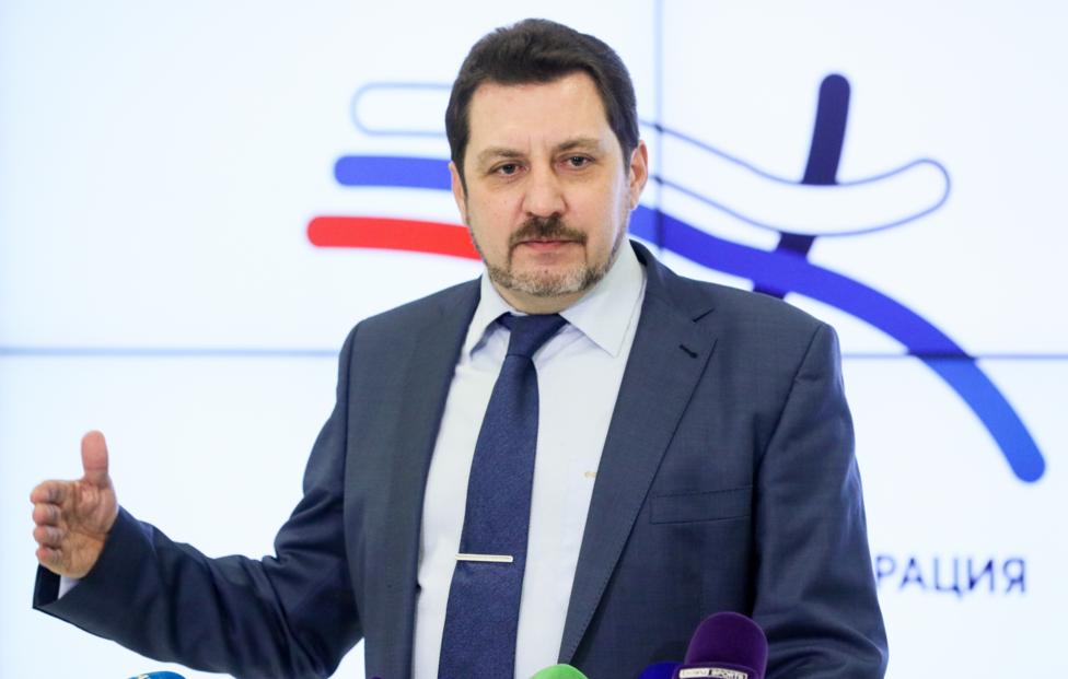 Евгений Юрченко Александр Щербак/ ТАСС