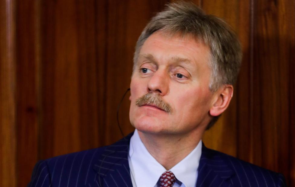 Пресс-секретарь президента РФ Дмитрий Песков Михаил Метцель/ ТАСС