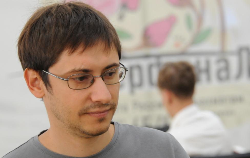 Дмитрий Яковенко Евгений Епанчинцев/ ТАСС