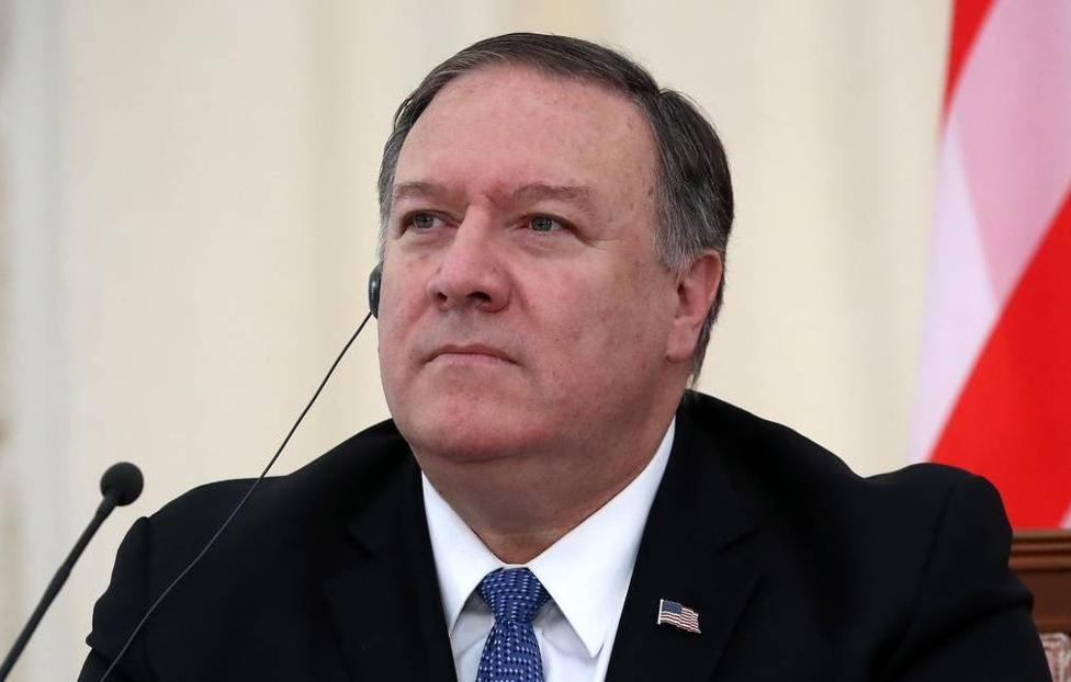 Госсекретарь США Майкл Помпео Антон Новодережкин/ ТАСС