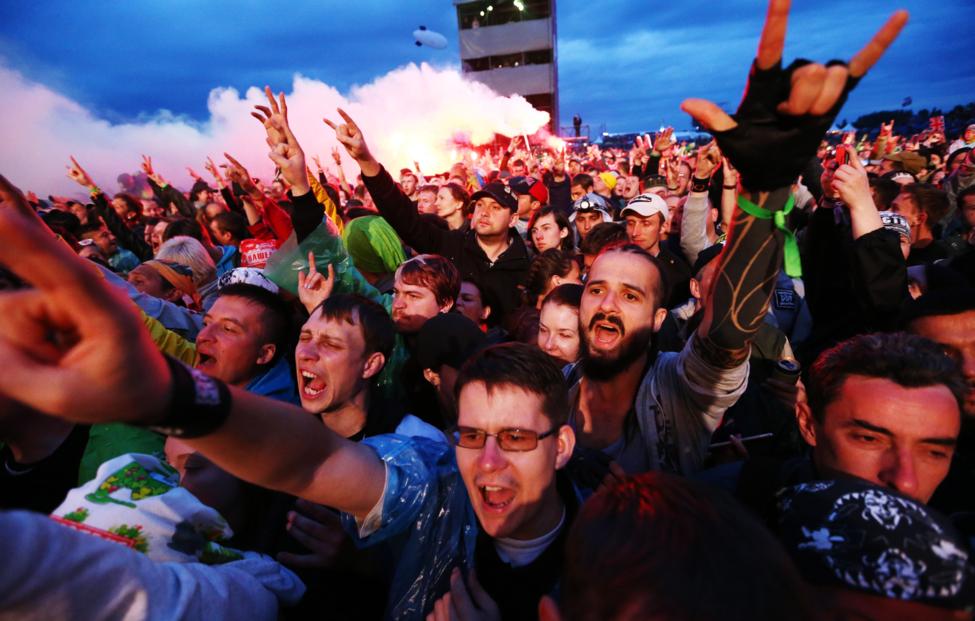  Александр Рюмин/ ТАСС