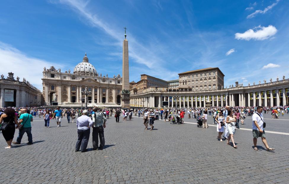 Ватикан Сергей Узаков/ ТАСС