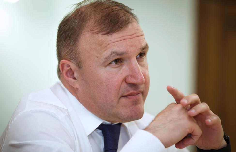 Глава Адыгеи Мурат Кумпилов Виталий Тимкив/ ТАСС