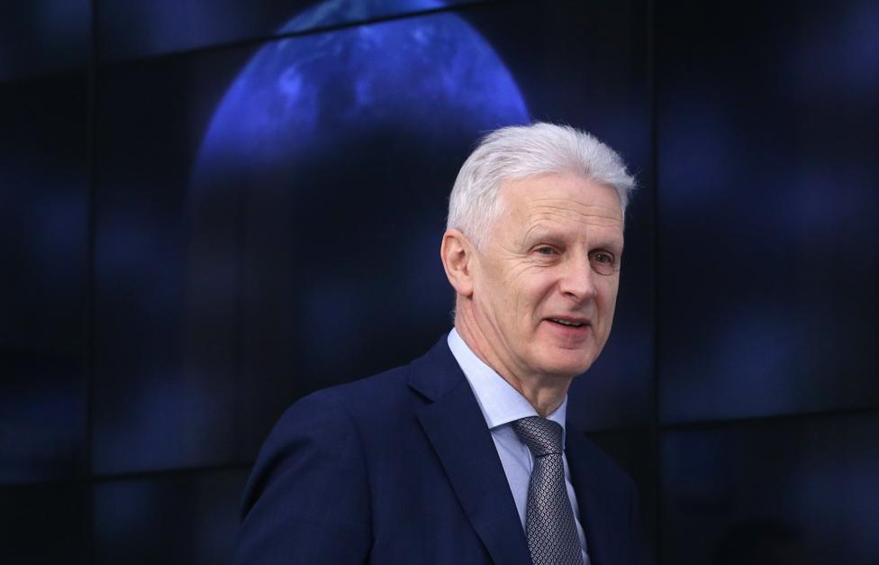 Помощник президента РФ Андрей Фурсенко Владимир Гердо/ ТАСС