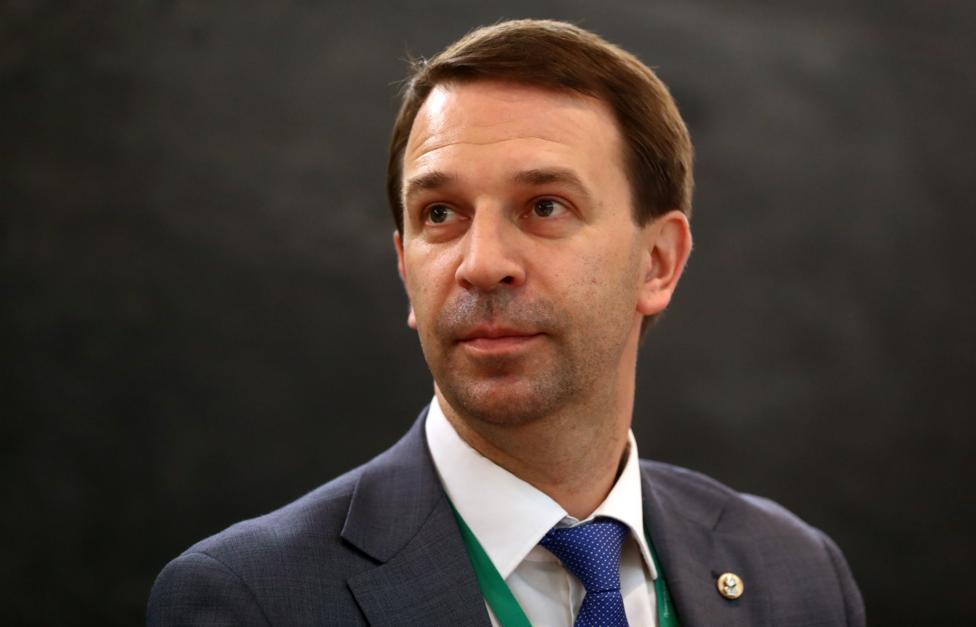 Заместитель министра образования и науки РФ Григорий Трубников. Станислав Красильников/ ТАСС