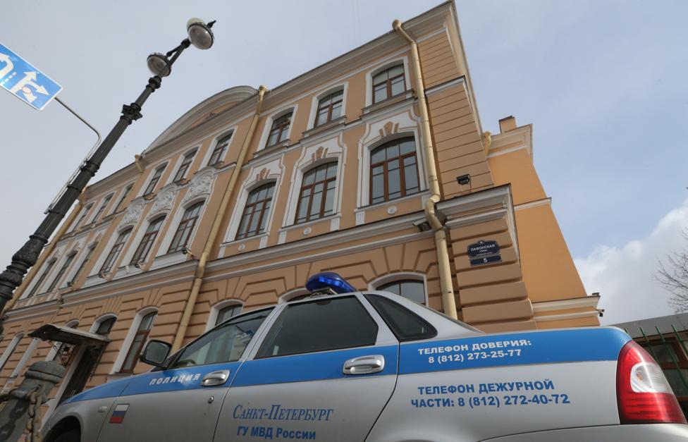 Генеральное консульство Великобритании в Санкт-Петербурге. Досье - ТАСС