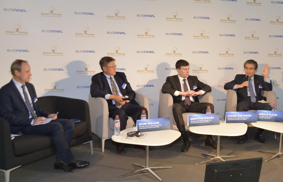  Организаторы VII Саммита "Глобальная энергия"