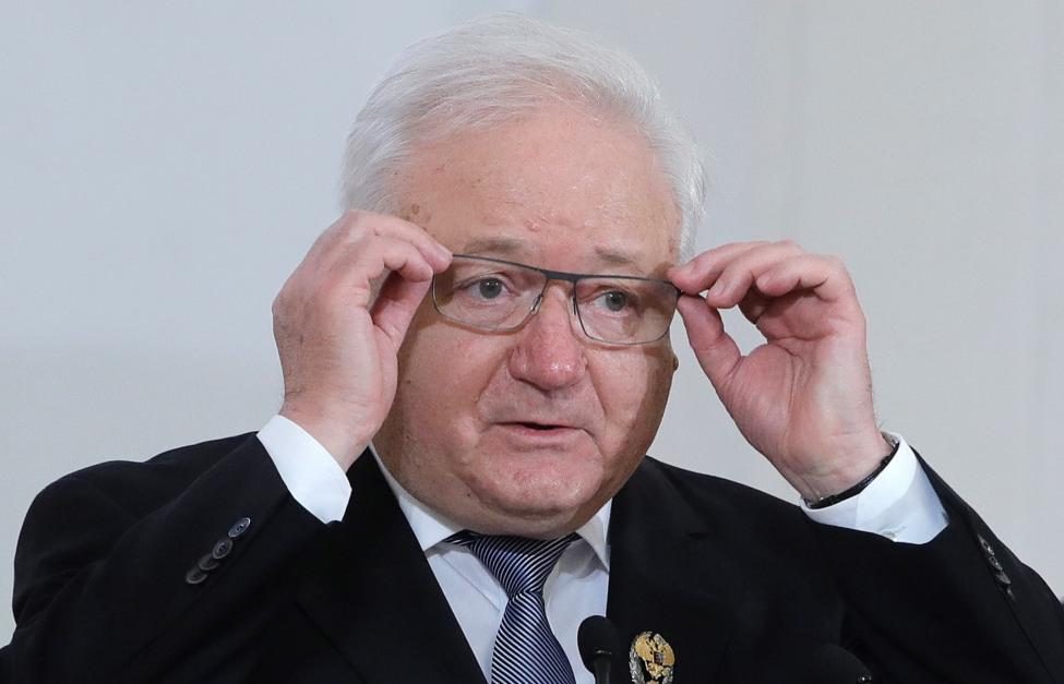 Научный руководитель отдела астрофизики высоких энергий Института космических исследований РАН академик Рашид Сюняев Михаил Метцель/ ТАСС