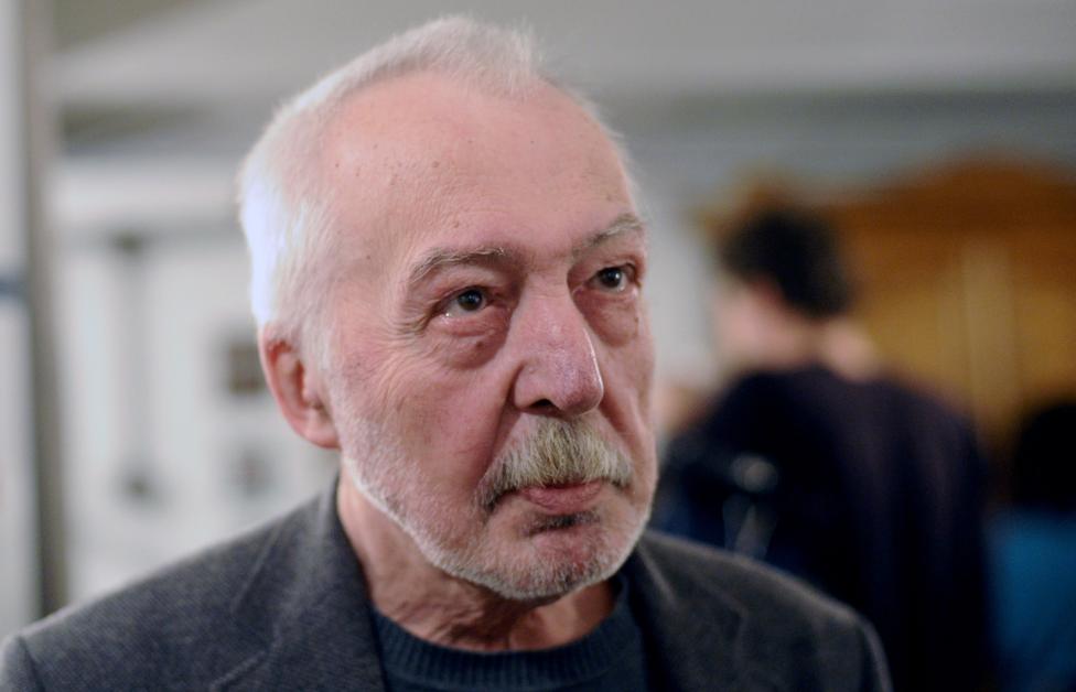 Андрей Битов Станислав Красильников/ ТАСC