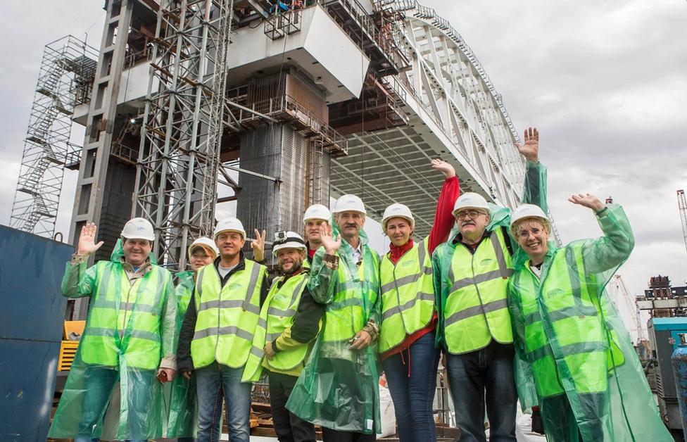  Инфоцентр "Крымский мост"