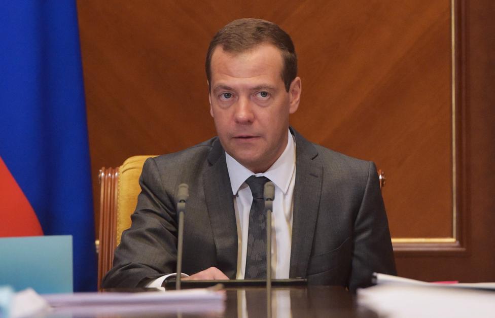  Александр Астафьев/ пресс-служба правительства РФ/ ТАСС