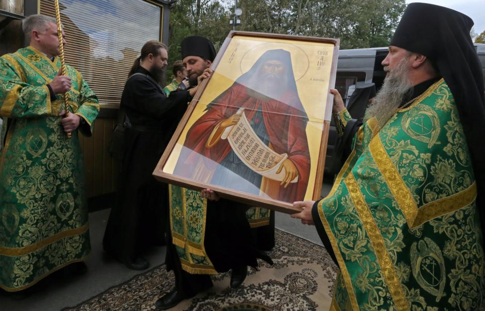  Александр Демьянчук/ ТАСС, архив