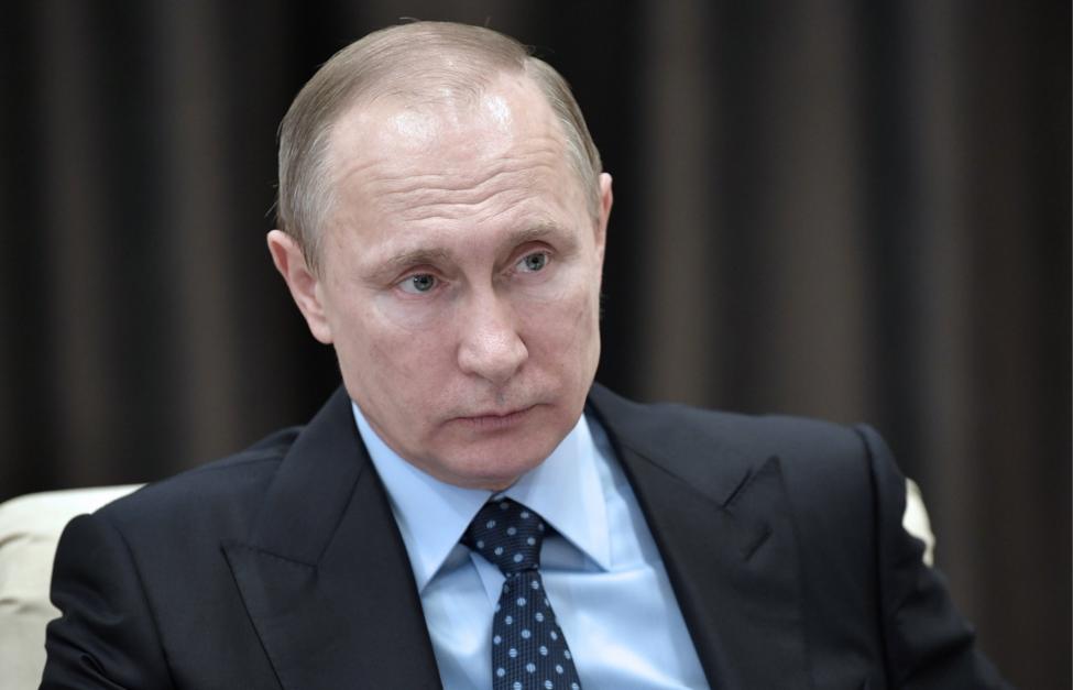  Алексей Никольский/ пресс-служба президента РФ/ ТАСС