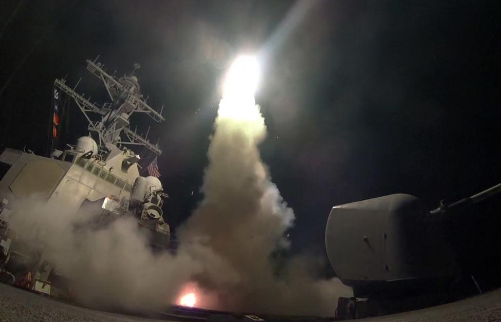  Mass Communication Specialist 3rd Class Ford Williams/ U.S. Navy via AP