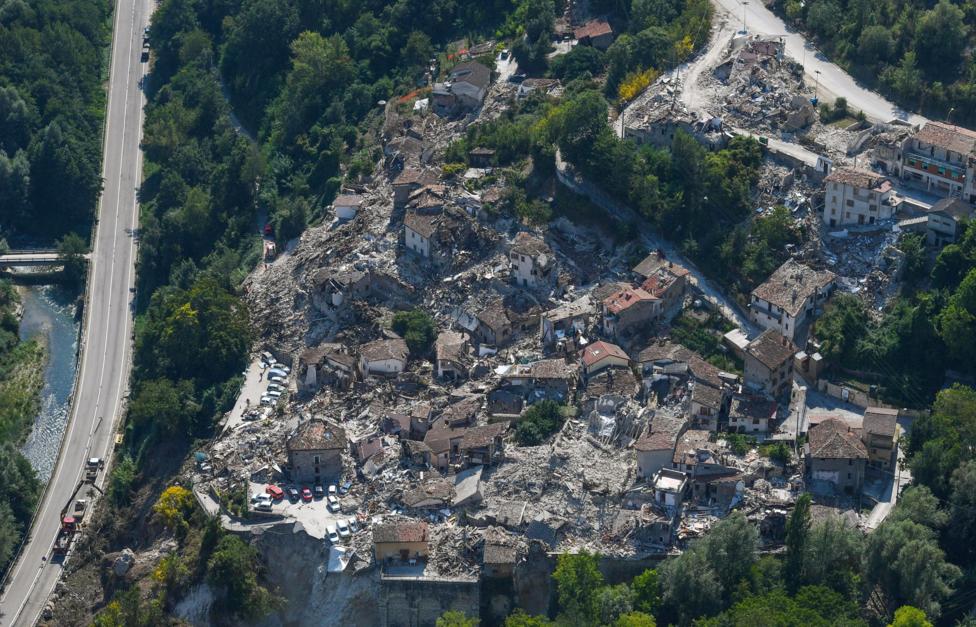   EPA/ ALESSANDRO DI MEO