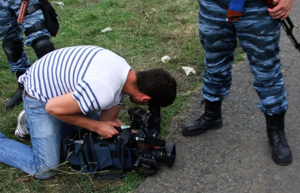  Константин Сазончик/ ТАСС