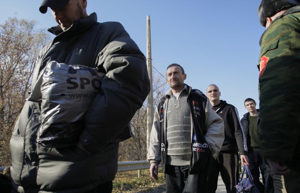  EPA/ ALEXANDER ERMOCHENKO