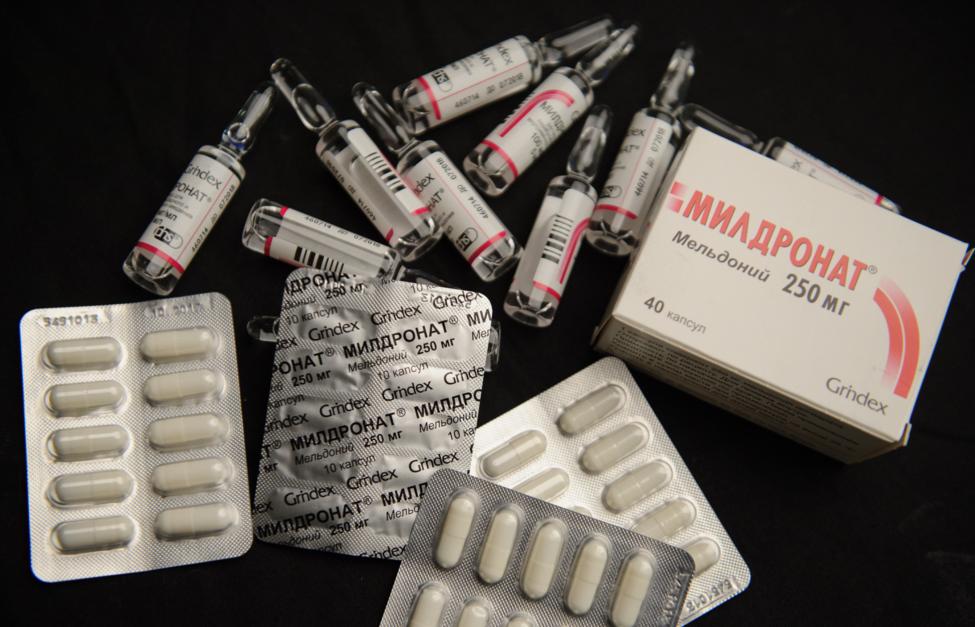 Запрещен ли мельдоний для спортсменов