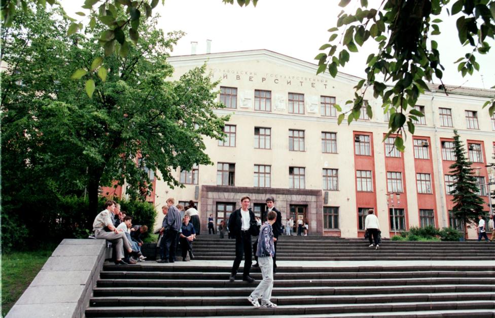 Архив/ Семен Майстерман/ ИТАР-ТАСС