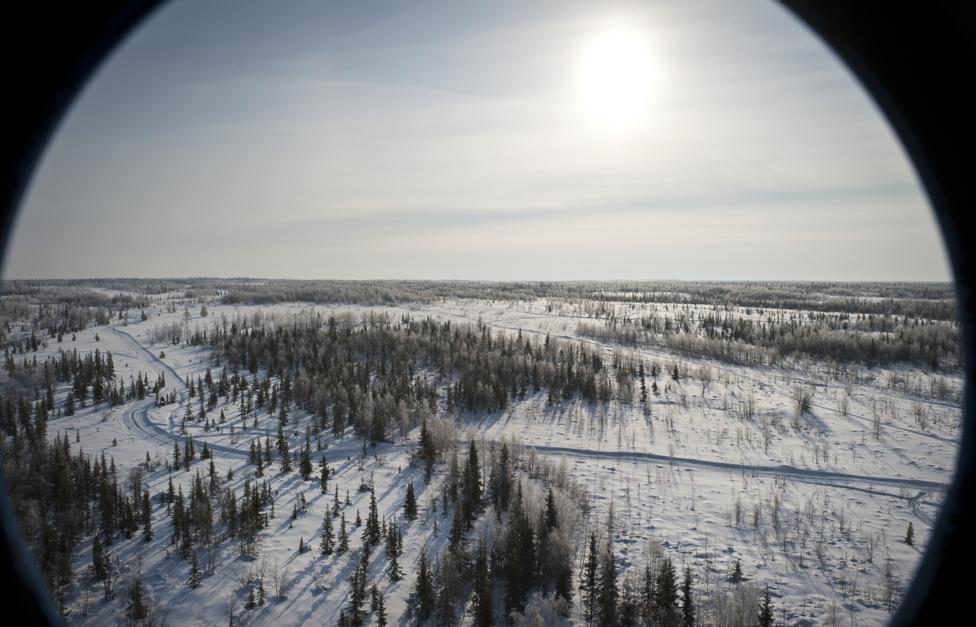 Ямал. ИТАР-ТАСС/ Анатолий Струнин 