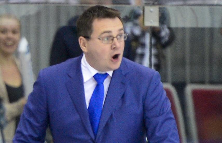 Андрей Назаров ИТАР-ТАСС/ Юрий Смитюк