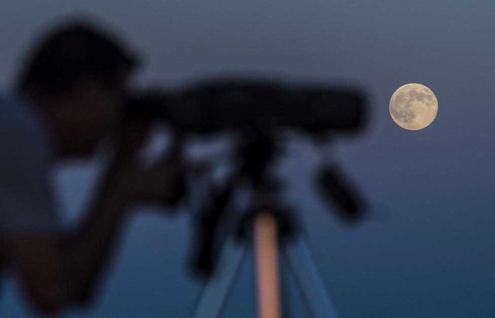 ИТАР-ТАСС/ EPA/ Rafa Alcaide