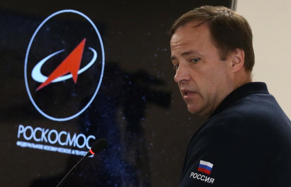 Глава Роскосмоса Игорь Комаров  Валерий Шарифулин/ ТАСС